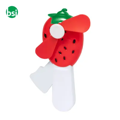 Hand fan, watermelon AMALFI - Immagine 4