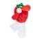 Hand fan, watermelon AMALFI - Anteprima 4