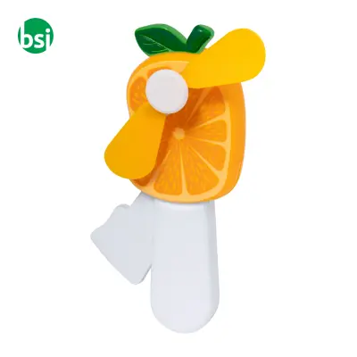 Hand fan, watermelon AMALFI - Immagine 3