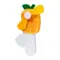 Hand fan, watermelon AMALFI - Anteprima 3