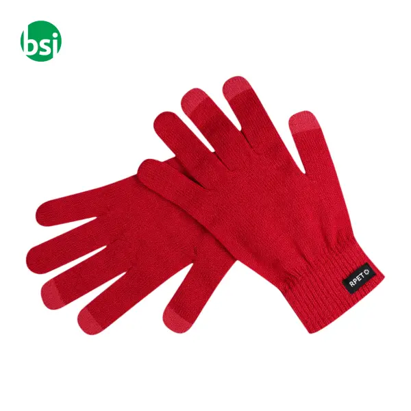 Rpet touch screen gloves RETOUCH -  3