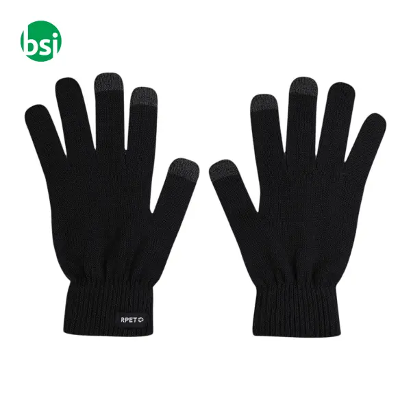 Rpet touch screen gloves RETOUCH -  4