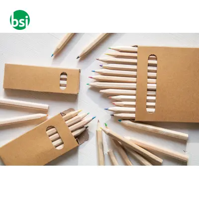 Set of 4 pencils MINNIE - Immagine 5
