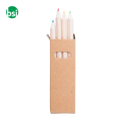 Set of 4 pencils MINNIE - Immagine 2