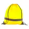 Reflective drawstring bag VIDRAW - Anteprima 3