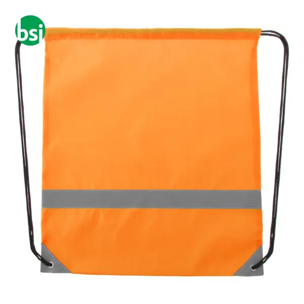 Reflective drawstring bag VIDRAW -  11