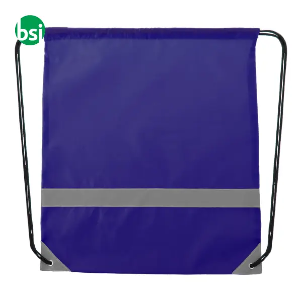 Reflective drawstring bag VIDRAW -  13
