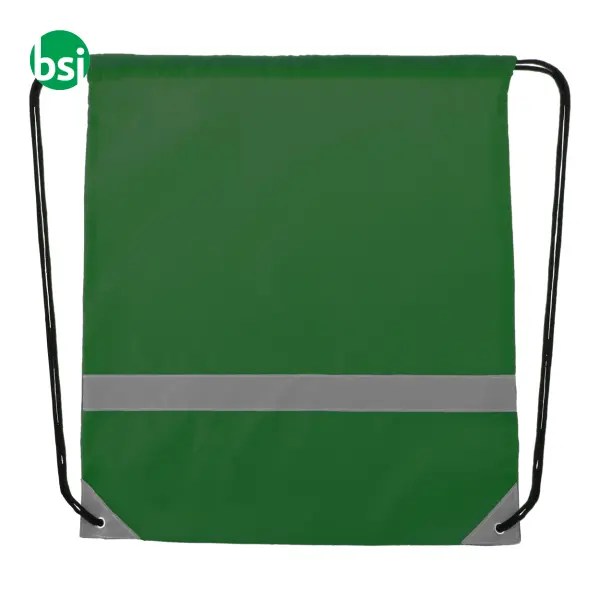 Reflective drawstring bag VIDRAW -  14