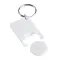 Trolley coin keyring TROLEX - Anteprima 2