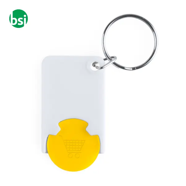 Trolley coin keyring TROLEX -  19