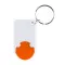 Trolley coin keyring TROLEX - Anteprima 20