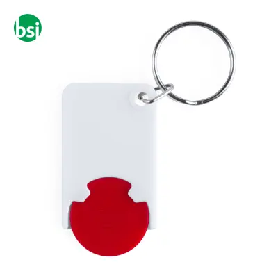 Trolley coin keyring TROLEX - Immagine 21