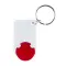 Trolley coin keyring TROLEX - Anteprima 21