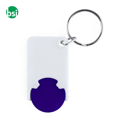 Trolley coin keyring TROLEX - Immagine 22
