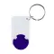 Trolley coin keyring TROLEX - Anteprima 22