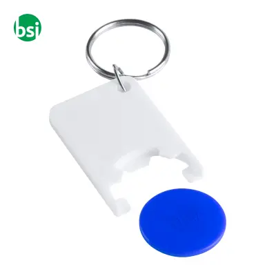 Trolley coin keyring TROLEX - Immagine 10