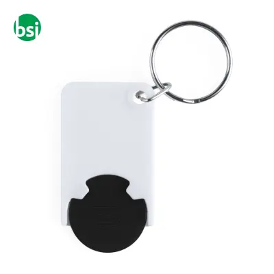 Trolley coin keyring TROLEX - Immagine 24