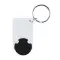 Trolley coin keyring TROLEX - Anteprima 24