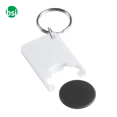 Trolley coin keyring TROLEX - Immagine 14