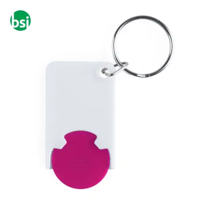 Trolley coin keyring TROLEX - Immagine 25