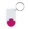 Trolley coin keyring TROLEX - Anteprima 25