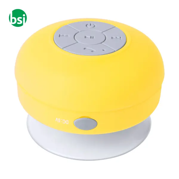 Splashproof bluetooth speaker ABYSS -  22