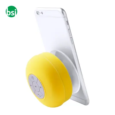 Splashproof bluetooth speaker ABYSS - Immagine 5