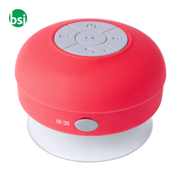Splashproof bluetooth speaker ABYSS -  23