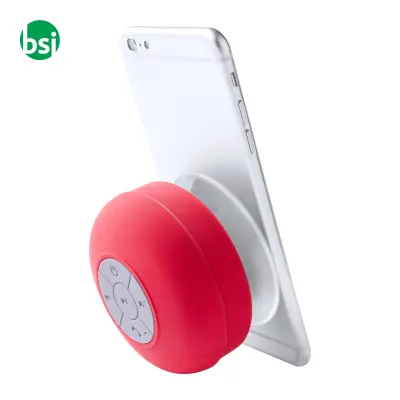 Splashproof bluetooth speaker ABYSS - Immagine 8