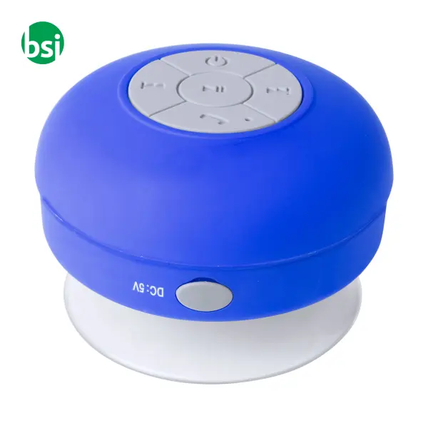 Splashproof bluetooth speaker ABYSS -  24