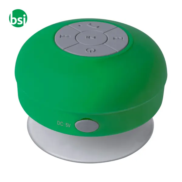 Splashproof bluetooth speaker ABYSS -  27