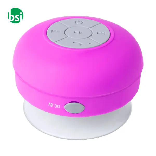 Splashproof bluetooth speaker ABYSS -  26