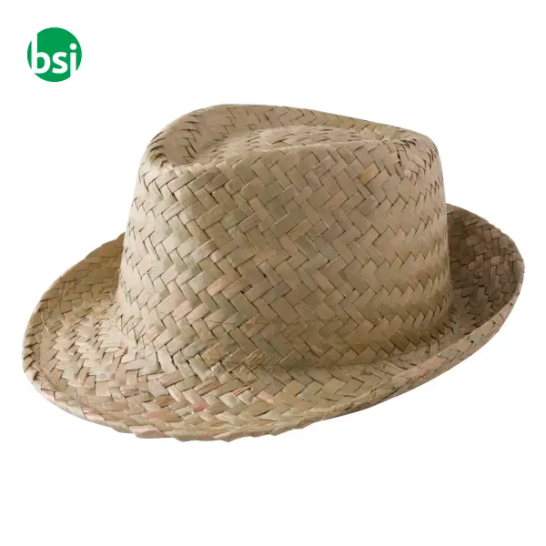 Straw hat Zelio Subli -  3