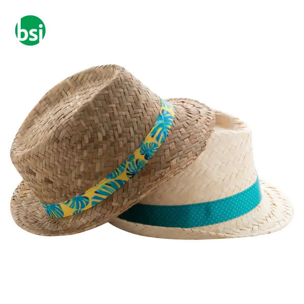Straw hat Zelio Subli -  2