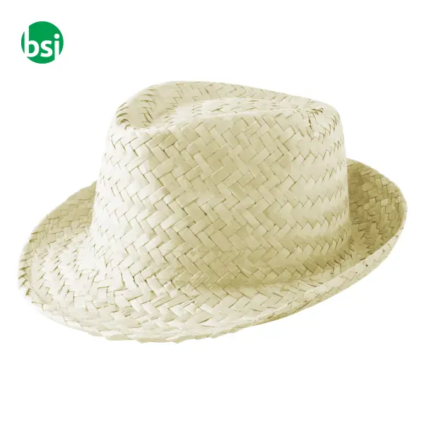 Straw hat Zelio Subli -  4