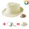 Straw hat Zelio Subli - Anteprima 1