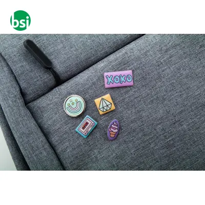 Metal Badge - Oran - Immagine 4