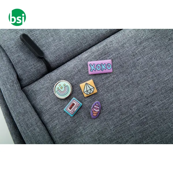Metal Badge - Oran -  4
