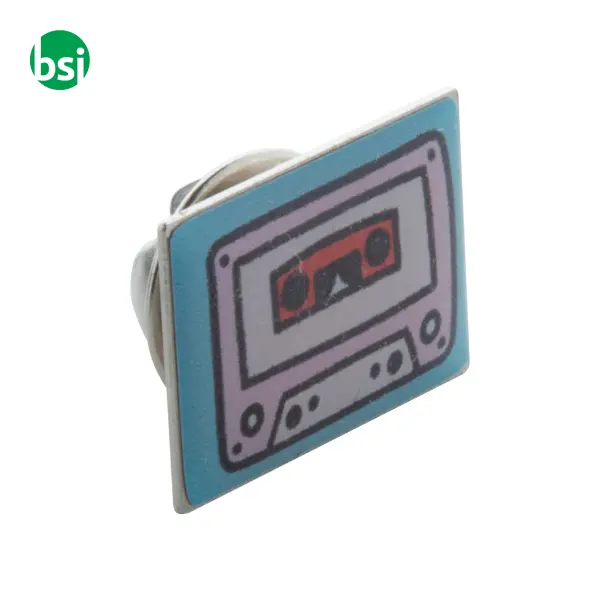 Metal Badge - Oran -  5