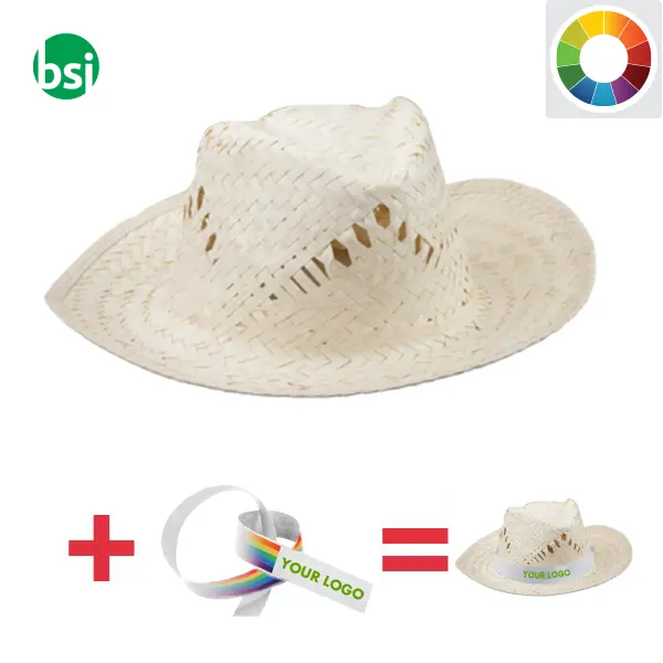 Straw hat Lua Subli -  1