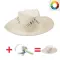 Straw hat Lua Subli - Anteprima 1