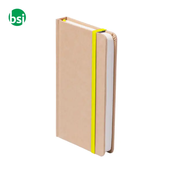 Notebook PRUNUS A6 -  7