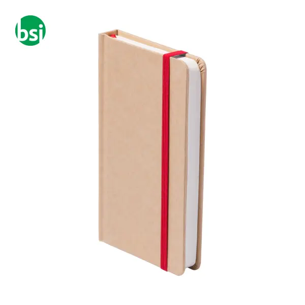 Notebook PRUNUS A6 -  8