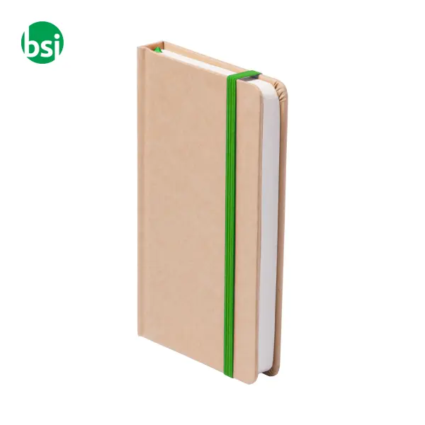 Notebook PRUNUS A6 -  4
