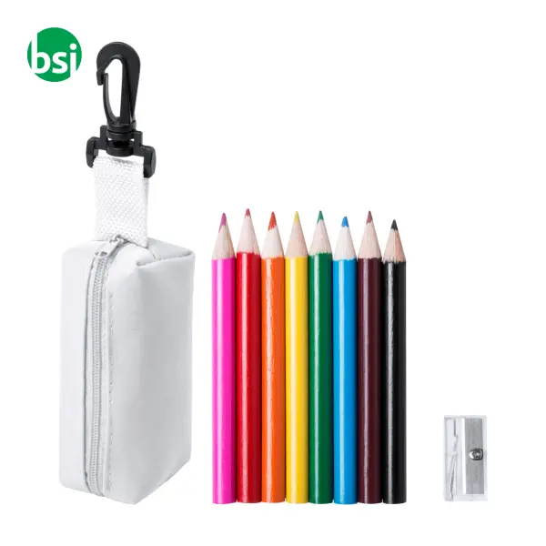 Coloured pencil set MEDINA -  3