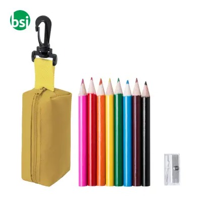 Coloured pencil set MEDINA - Immagine 4