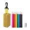 Coloured pencil set MEDINA - Anteprima 4