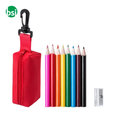 Coloured pencil set MEDINA - Immagine 5
