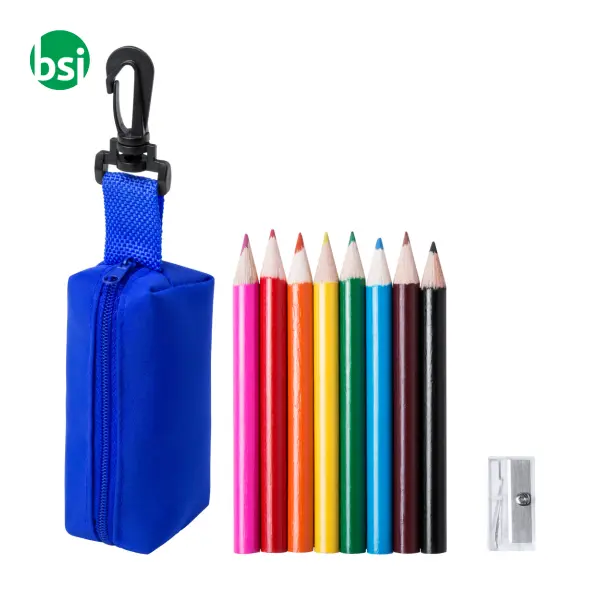 Coloured pencil set MEDINA -  6