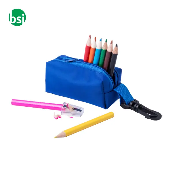 Coloured pencil set MEDINA -  2